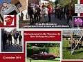 25ste Herfstwandeling van Armand en Judith op 23-10-2011